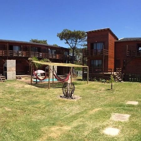 Villa Cabanas La Paz Del Diablo Punta Del Diablo Zimmer foto